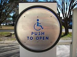 Betreuungsleistung von Menschen mit Behinderungen beim Wohnen